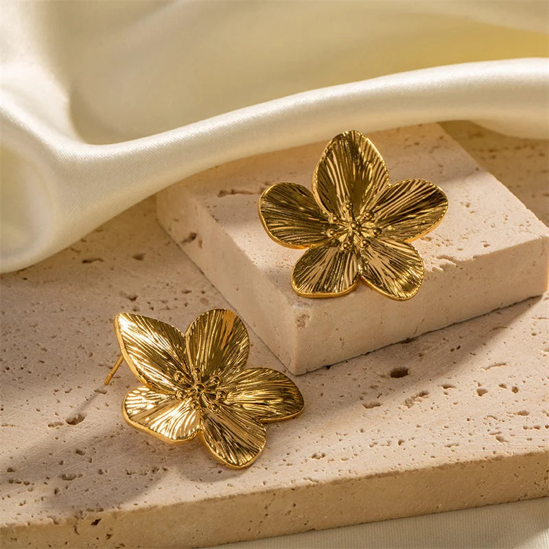 Vintage Statement Earrings